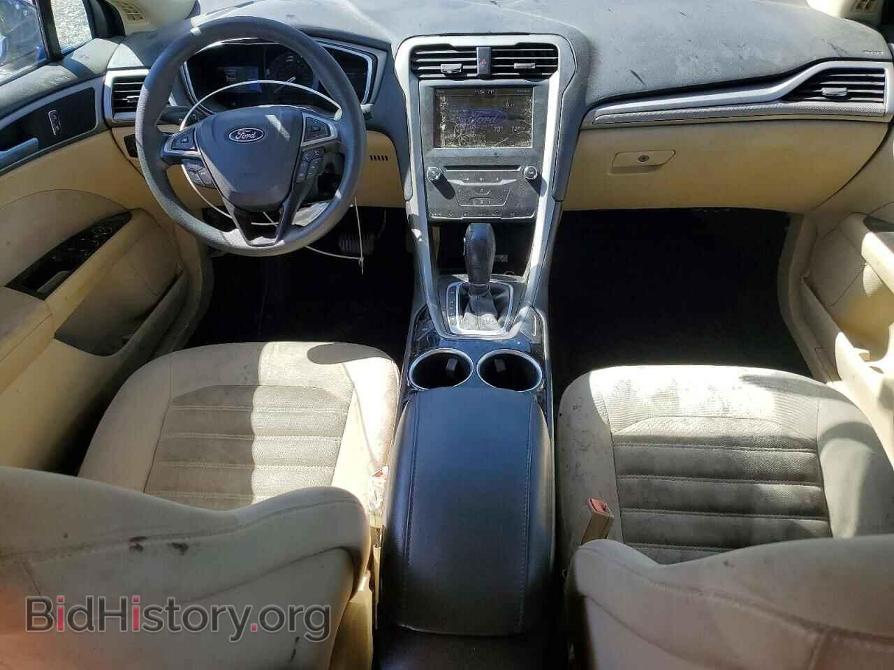 2013 FORD FUSION - VIN: 3FA6P0H76DR109680 - Фото 8