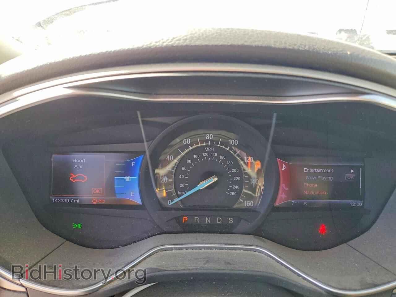 2013 FORD FUSION - VIN: 3FA6P0H76DR109680 - Фото 9
