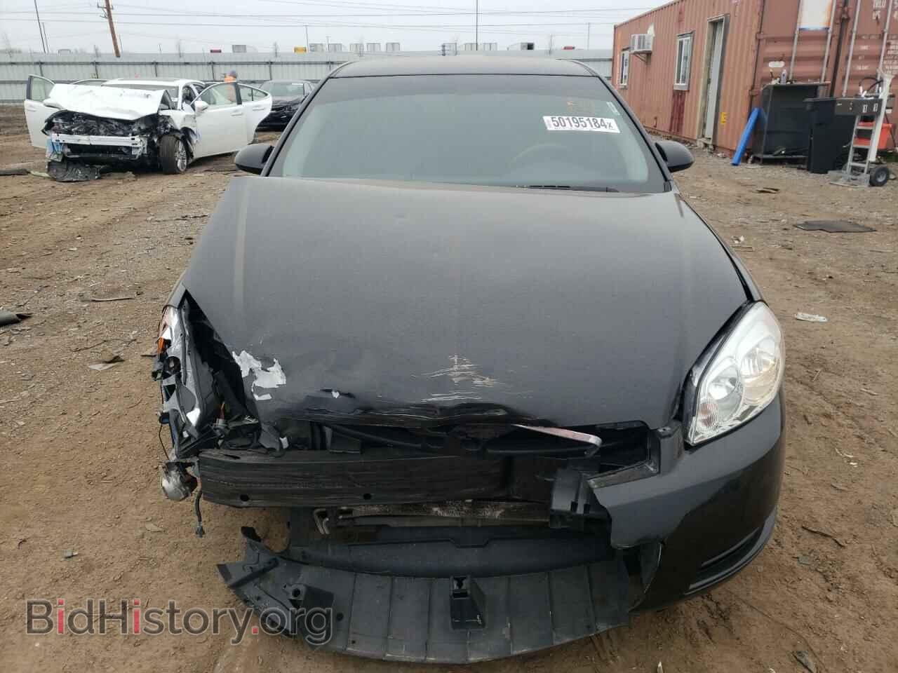 2014 CHEVROLET IMPALA - VIN: 2G1WA5E39E1166433 - Фото 5