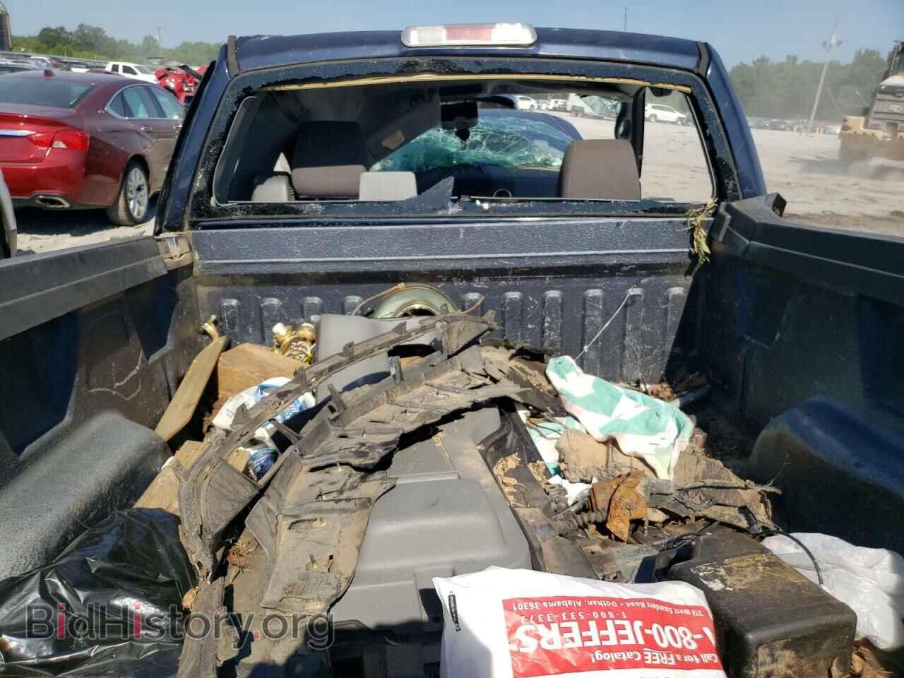 2006 FORD F150 - VIN: 1FTRF025X6KC82840 - Фото 6