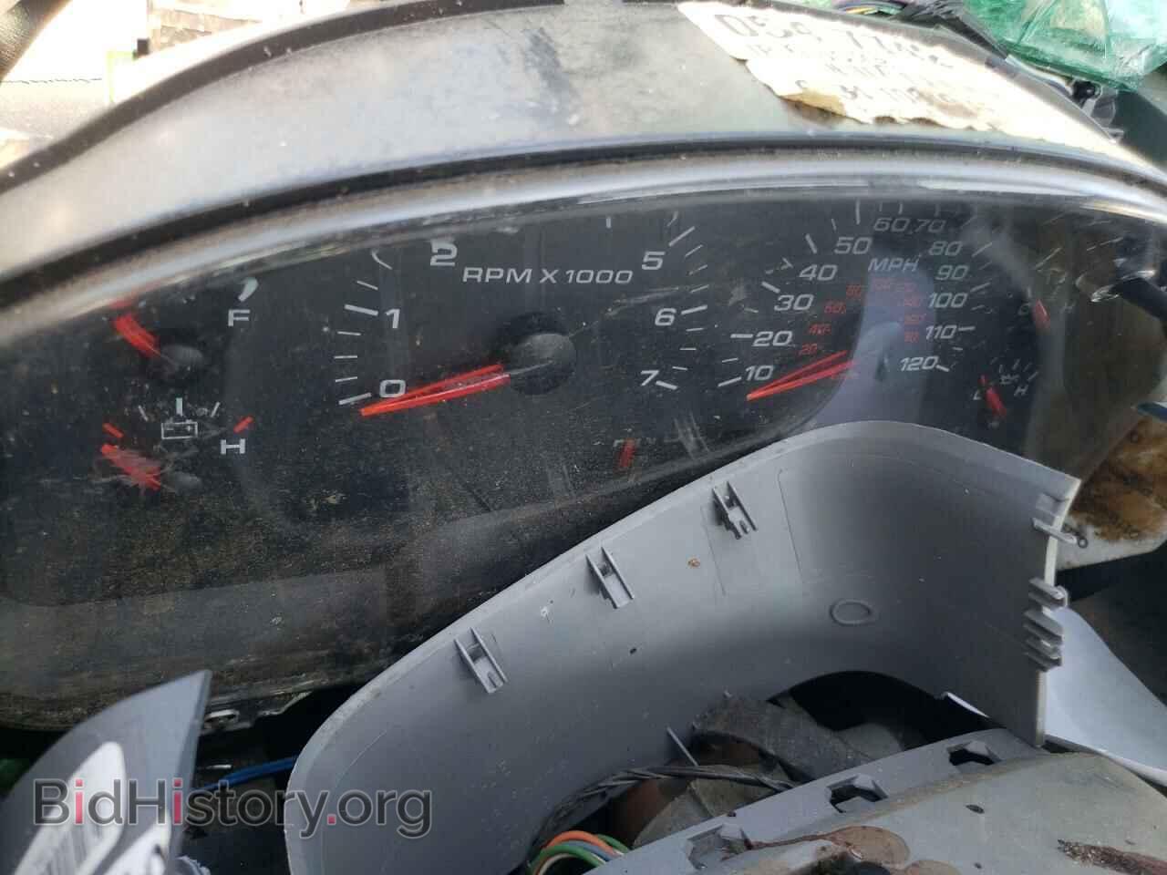 2006 FORD F150 - VIN: 1FTRF025X6KC82840 - Фото 8