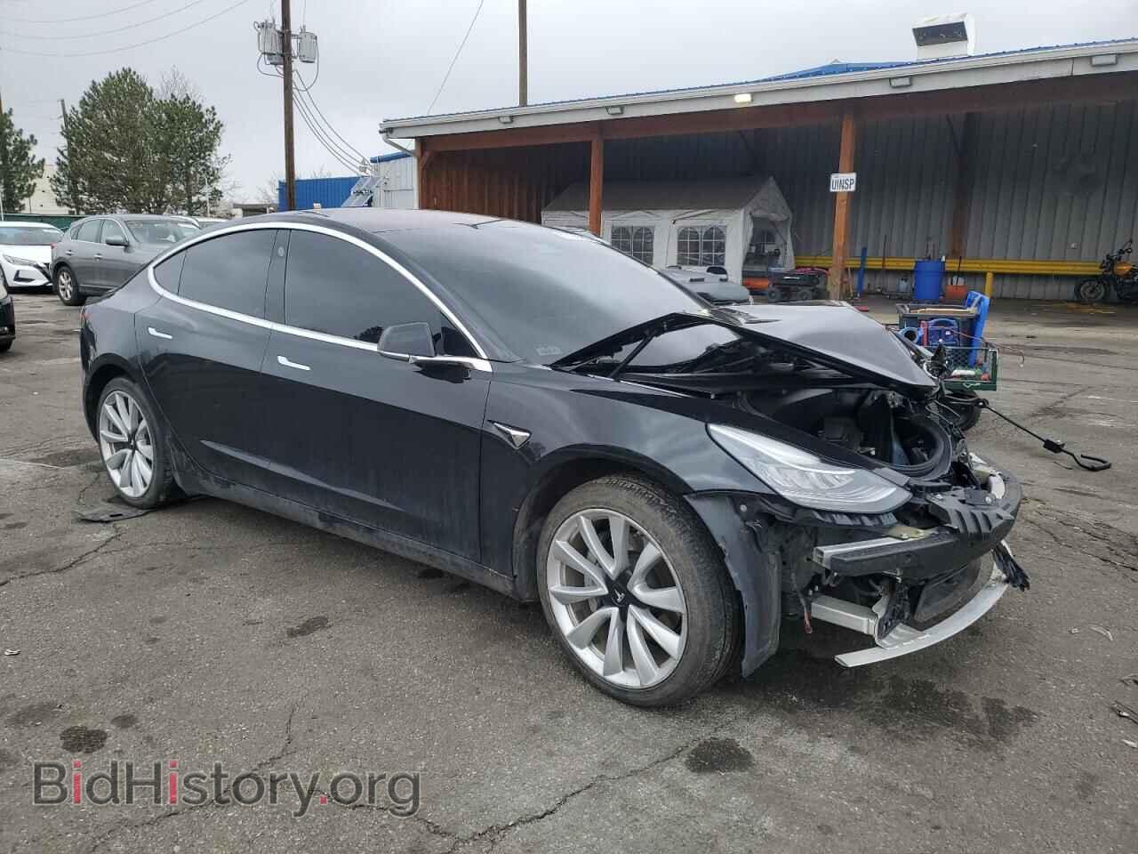 2018 TESLA MODEL 3 - VIN: 5YJ3E1EB3JF071355 - Photo 4