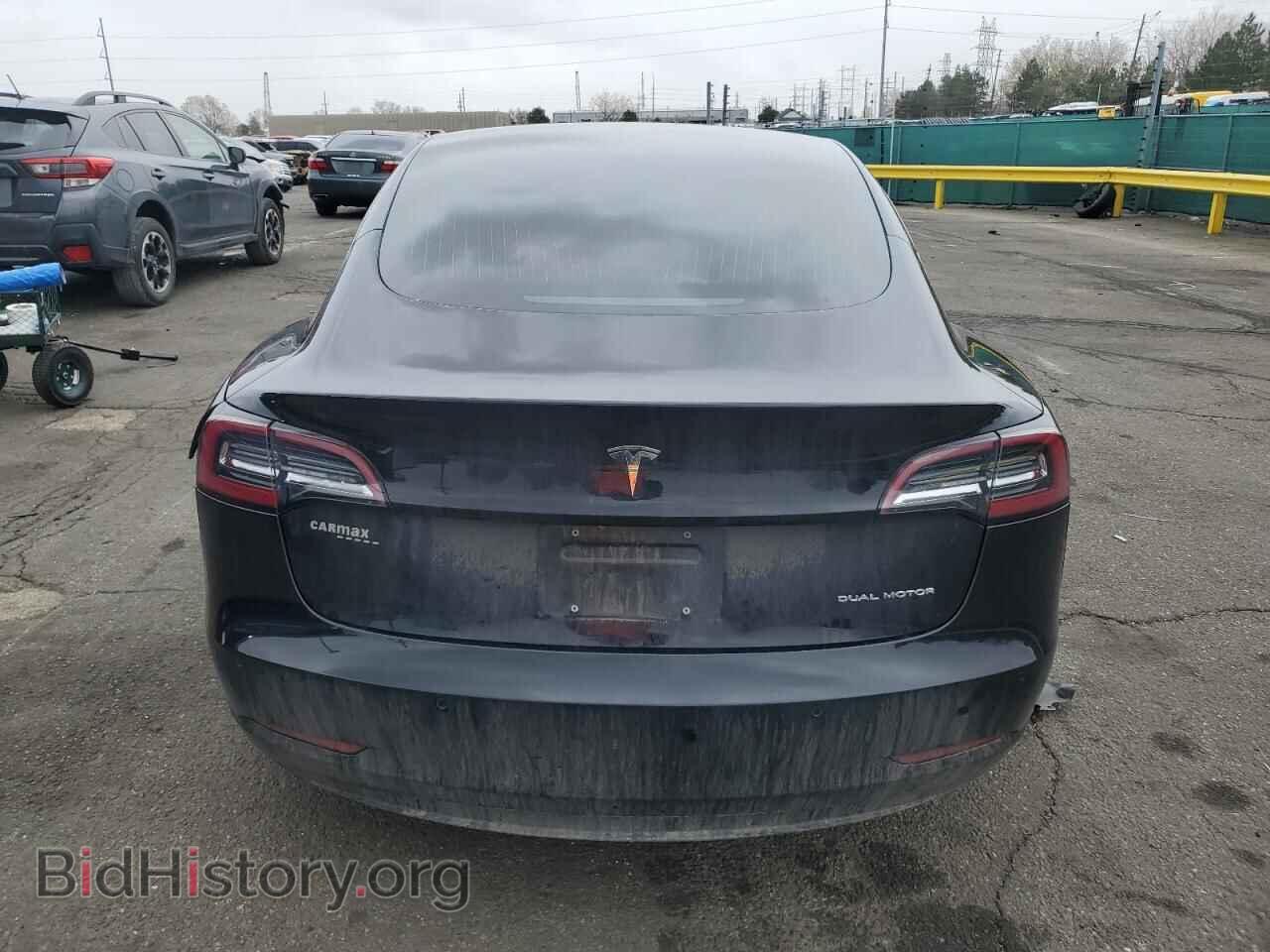 2018 TESLA MODEL 3 - VIN: 5YJ3E1EB3JF071355 - Photo 6