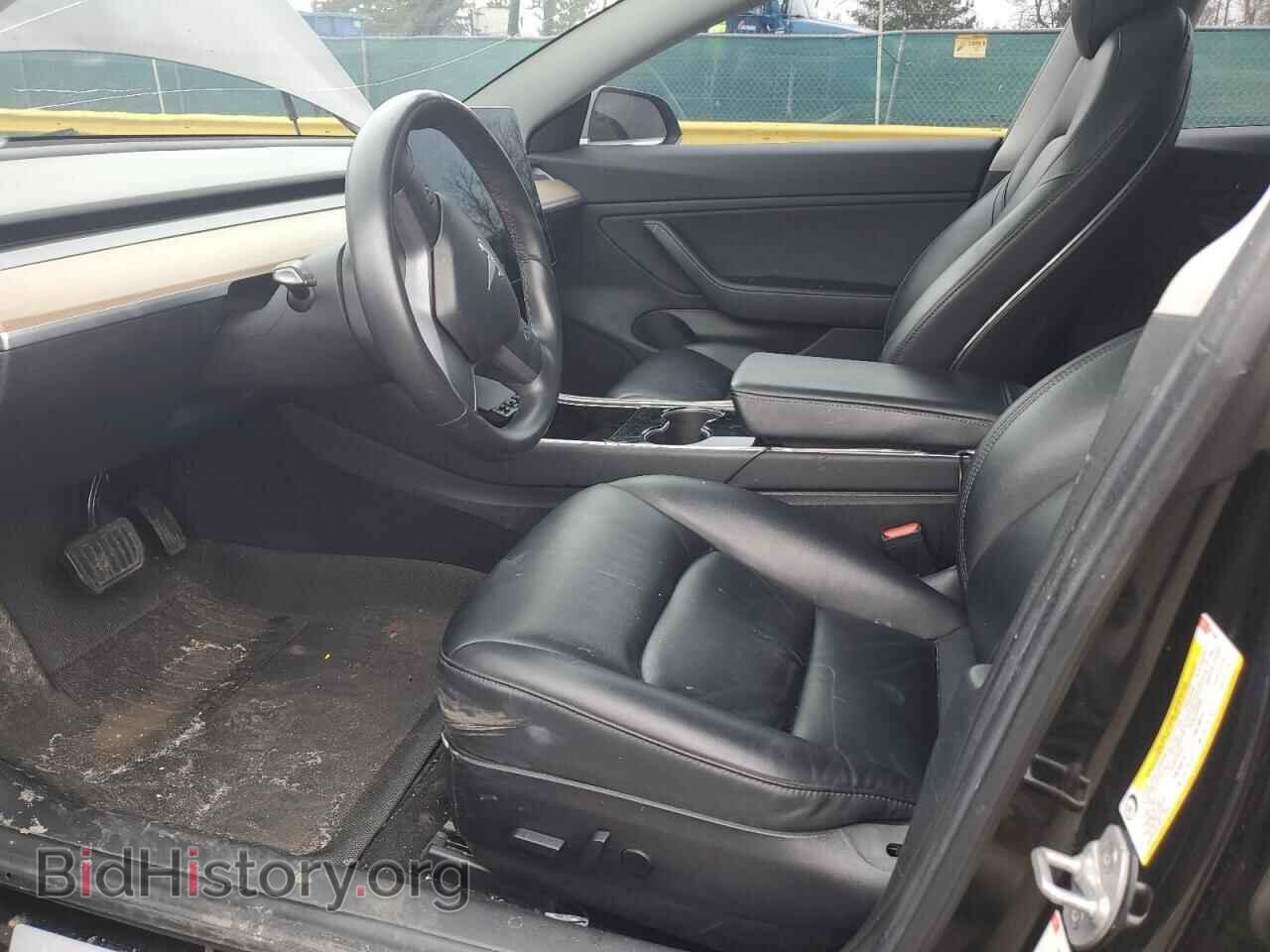 2018 TESLA MODEL 3 - VIN: 5YJ3E1EB3JF071355 - Photo 7