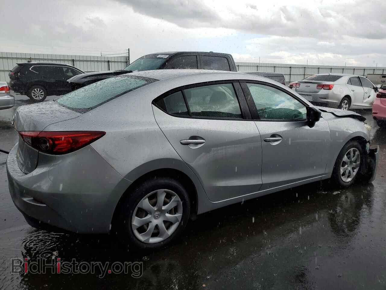 2016 MAZDA 3 - VIN: JM1BM1T75G1291921 - Фото 3