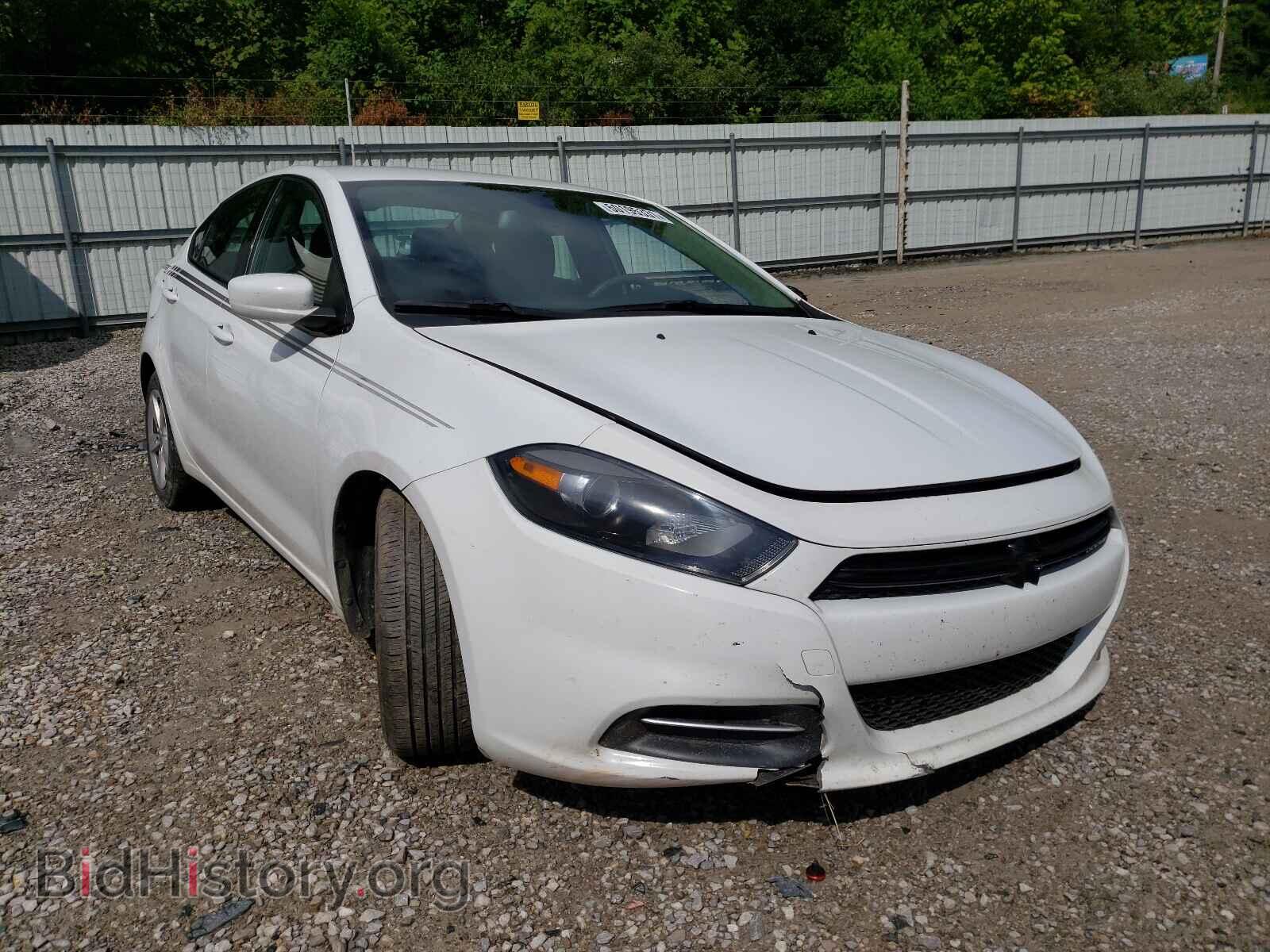 Фотография 1C3CDFBB1FD275286 - DODGE DART 2015