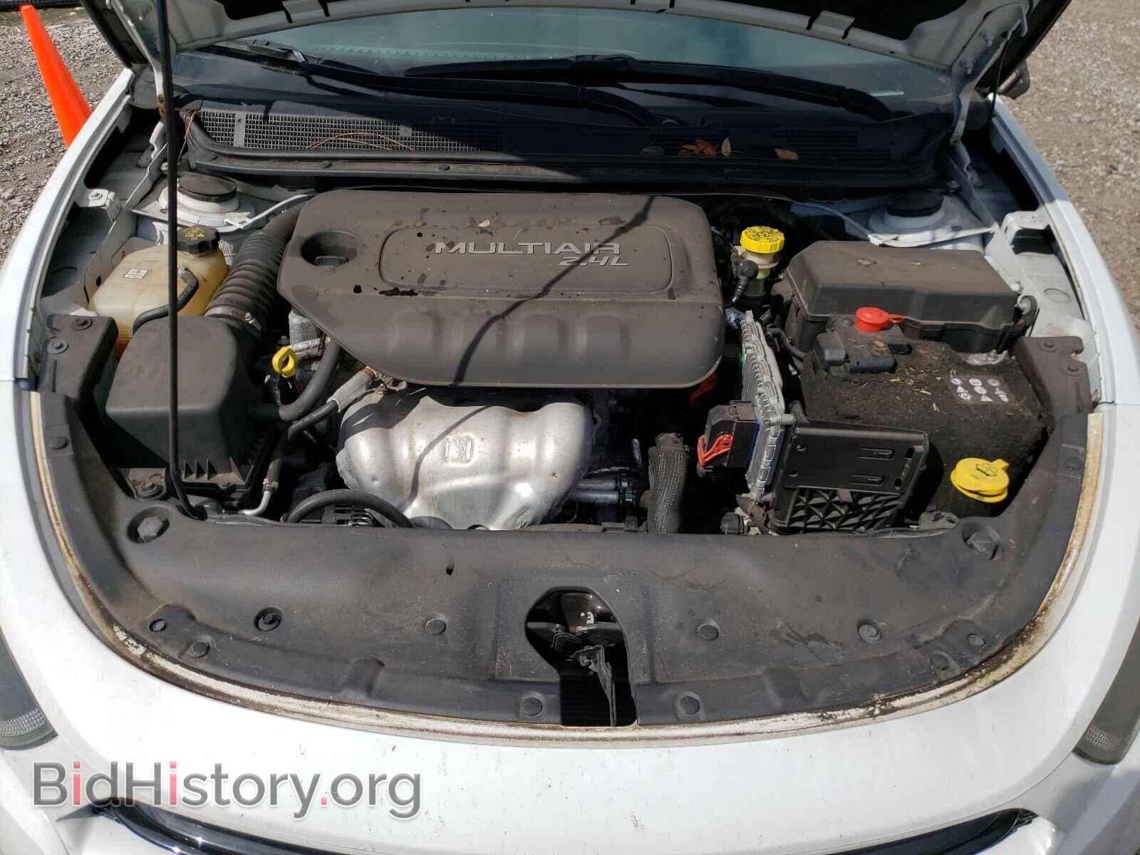 2015 DODGE DART - VIN: 1C3CDFBB1FD275286 - Фото 7