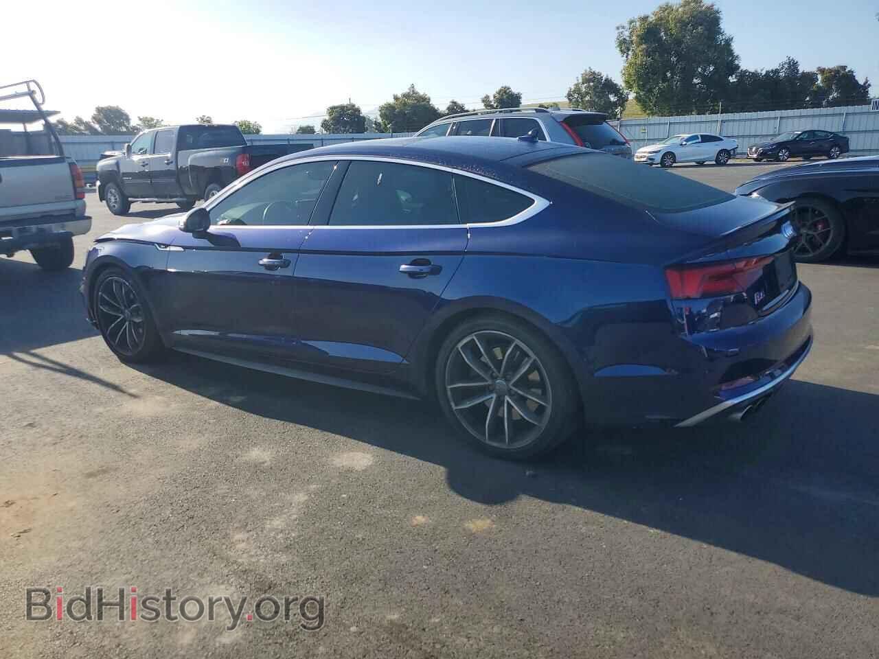2019 AUDI S5/RS5 - VIN: WAUB4CF57KA069781 - Фото 2