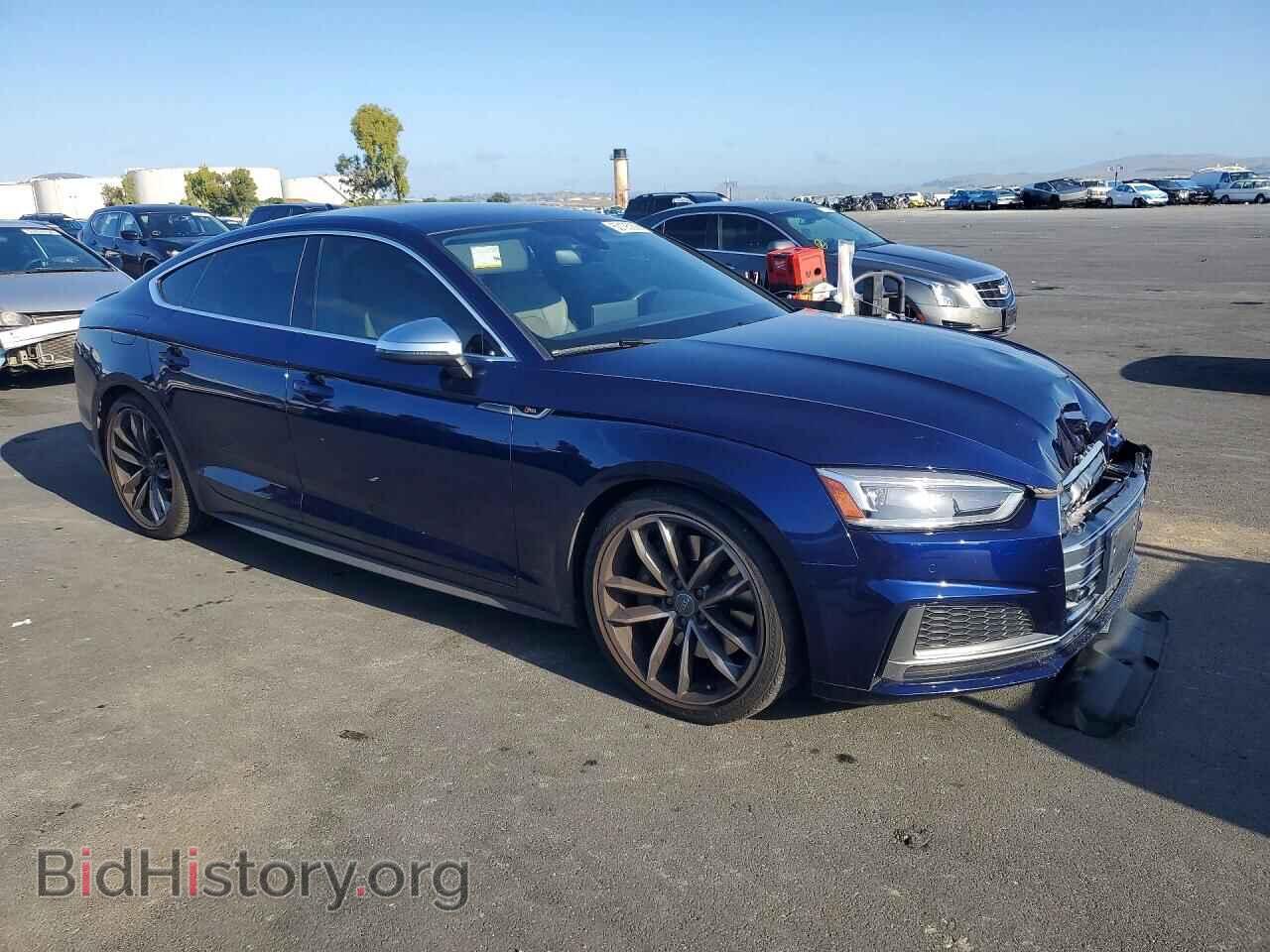 2019 AUDI S5/RS5 - VIN: WAUB4CF57KA069781 - Фото 4