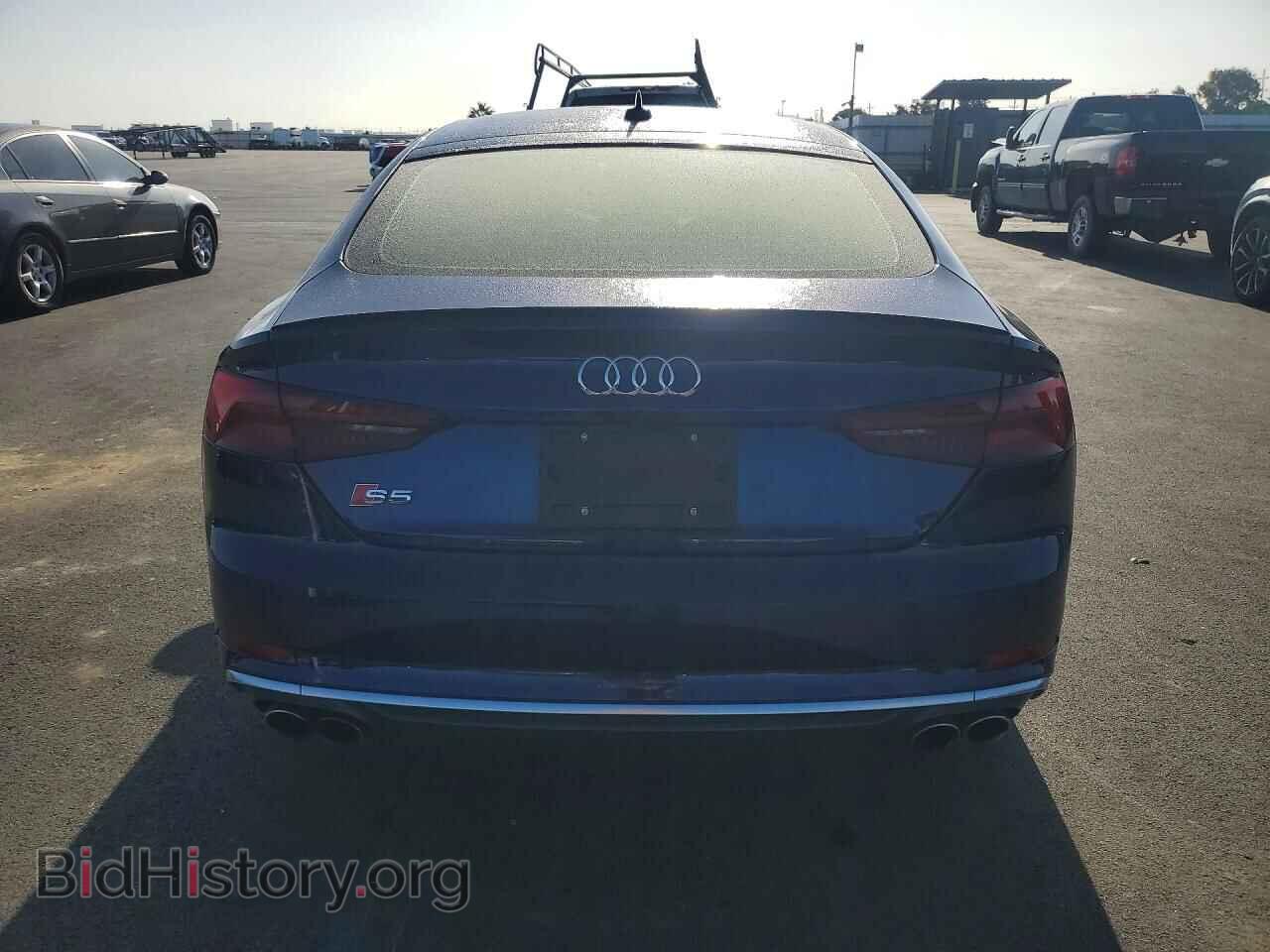 2019 AUDI S5/RS5 - VIN: WAUB4CF57KA069781 - Фото 6