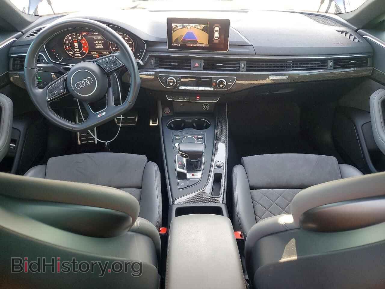 2019 AUDI S5/RS5 - VIN: WAUB4CF57KA069781 - Фото 8