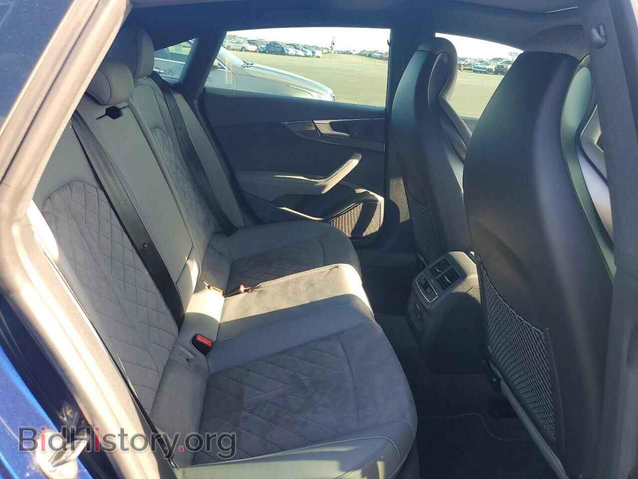 2019 AUDI S5/RS5 - VIN: WAUB4CF57KA069781 - Фото 10