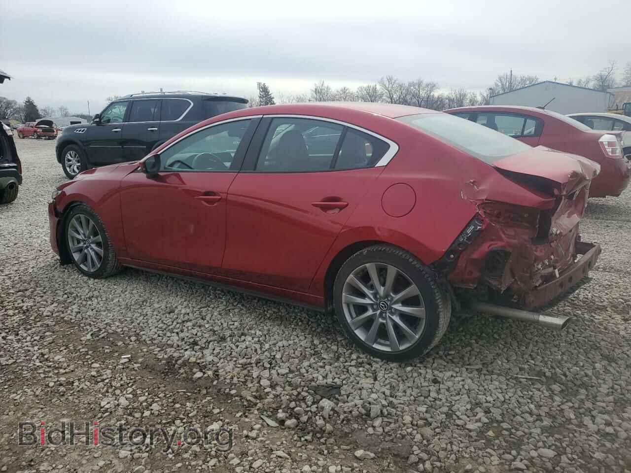 2020 MAZDA 3 - VIN: 3MZBPBCM3LM131310 - Фото 2