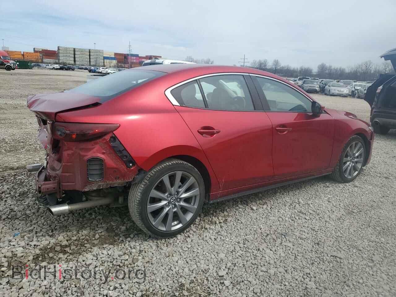 2020 MAZDA 3 - VIN: 3MZBPBCM3LM131310 - Фото 3