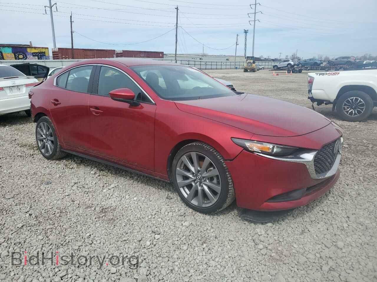 2020 MAZDA 3 - VIN: 3MZBPBCM3LM131310 - Фото 4