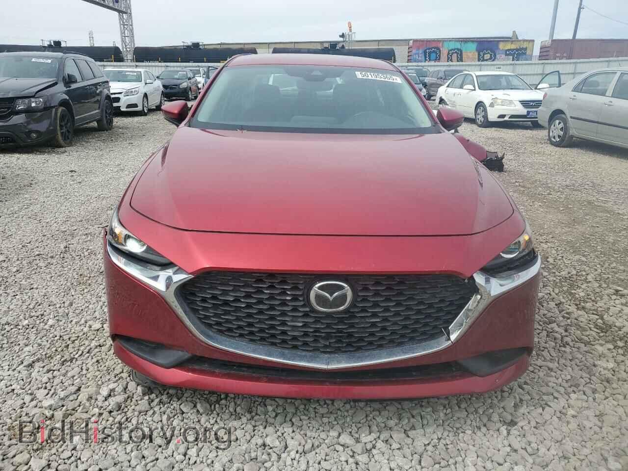 2020 MAZDA 3 - VIN: 3MZBPBCM3LM131310 - Фото 5