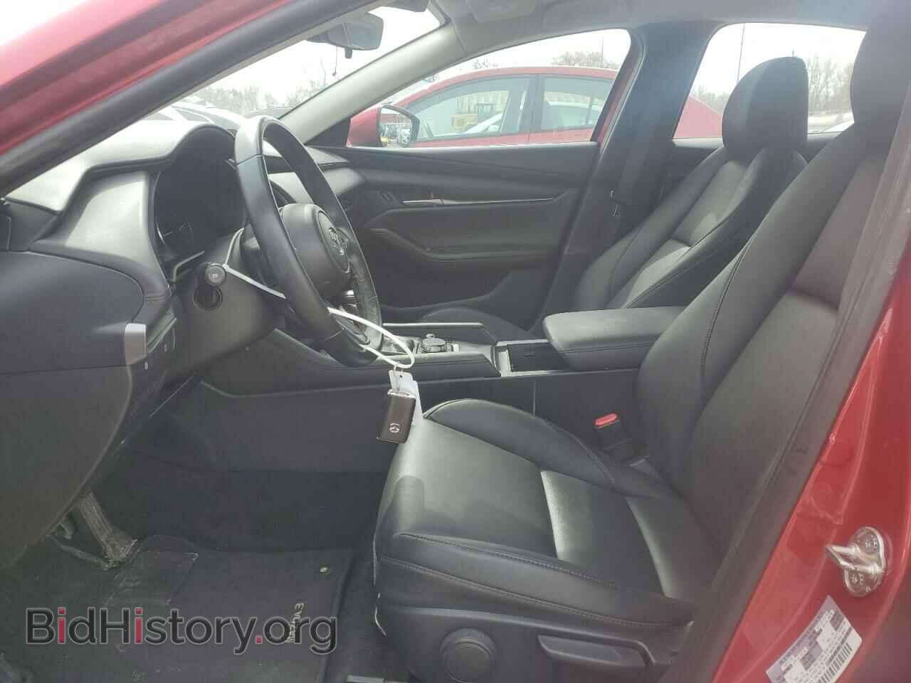 2020 MAZDA 3 - VIN: 3MZBPBCM3LM131310 - Фото 7