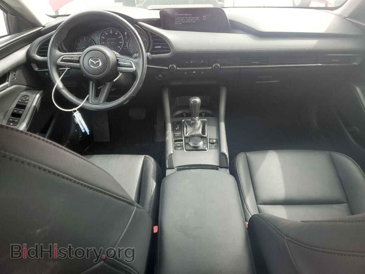 2020 MAZDA 3 - VIN: 3MZBPBCM3LM131310 - Фото 8