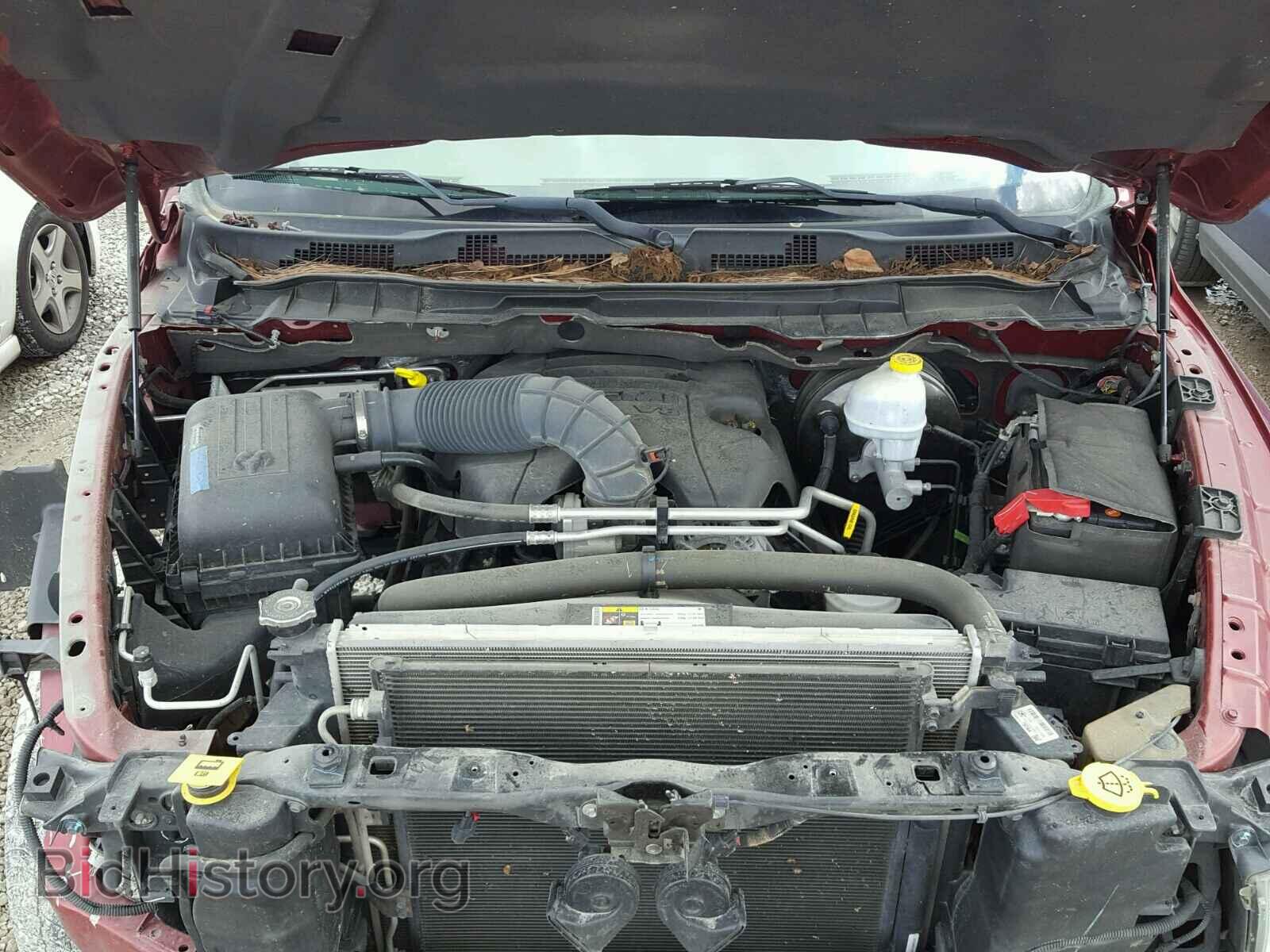 2012 DODGE RAM 1500 S - VIN: 3C6JD6AT4CG250773 - Фото 9
