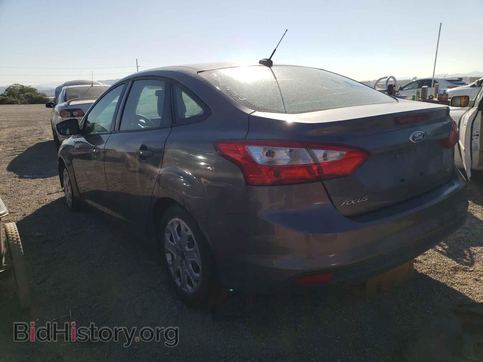 2012 FORD FOCUS - VIN: 1FAHP3F26CL196236 - Photo 3