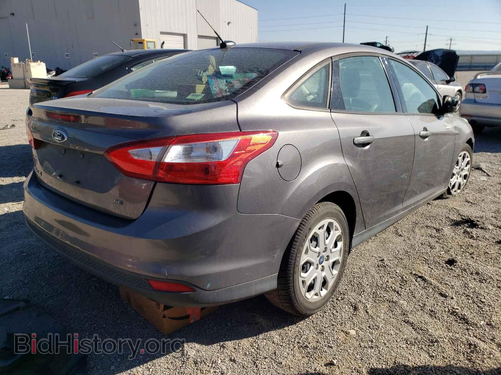 2012 FORD FOCUS - VIN: 1FAHP3F26CL196236 - Photo 4