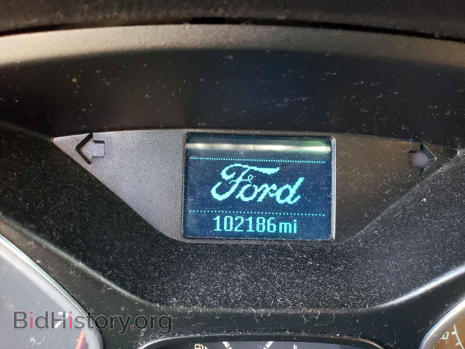 2012 FORD FOCUS - VIN: 1FAHP3F26CL196236 - Photo 8