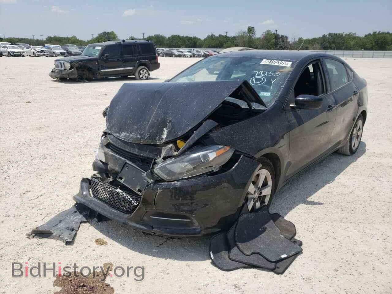 2016 DODGE DART - VIN: 1C3CDFBB6GD644368 - Фото 2