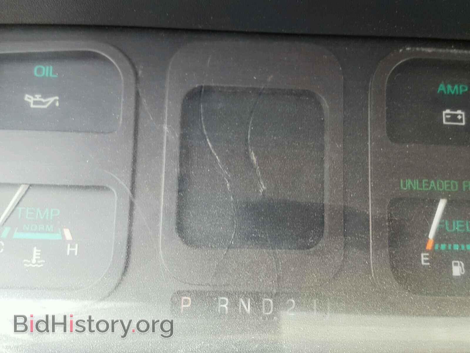 1986 FORD TBIRD - VIN: 1FABP4635GH124019 - Фото 8