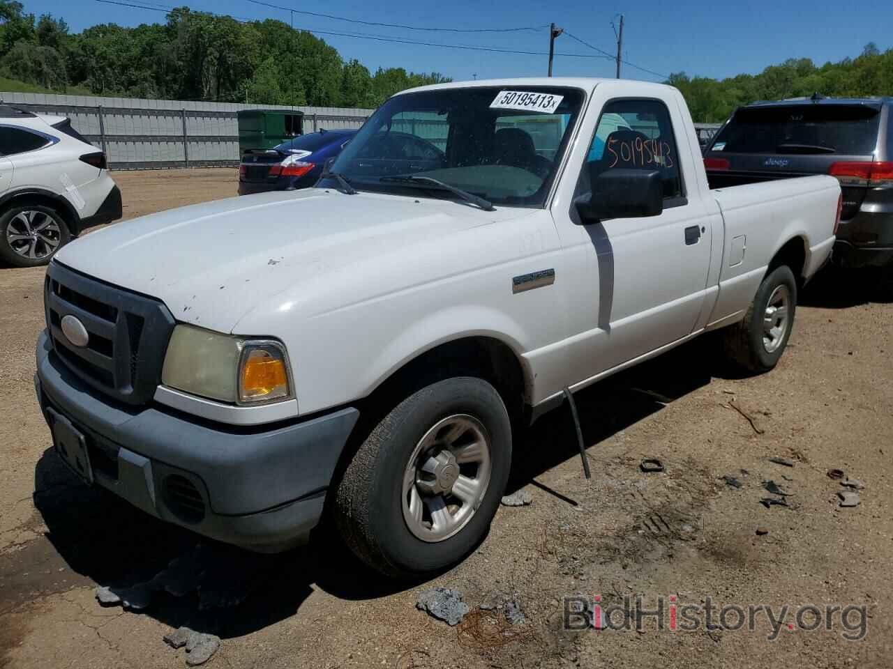 Photo 1FTYR10D39PA24055 - FORD RANGER 2009