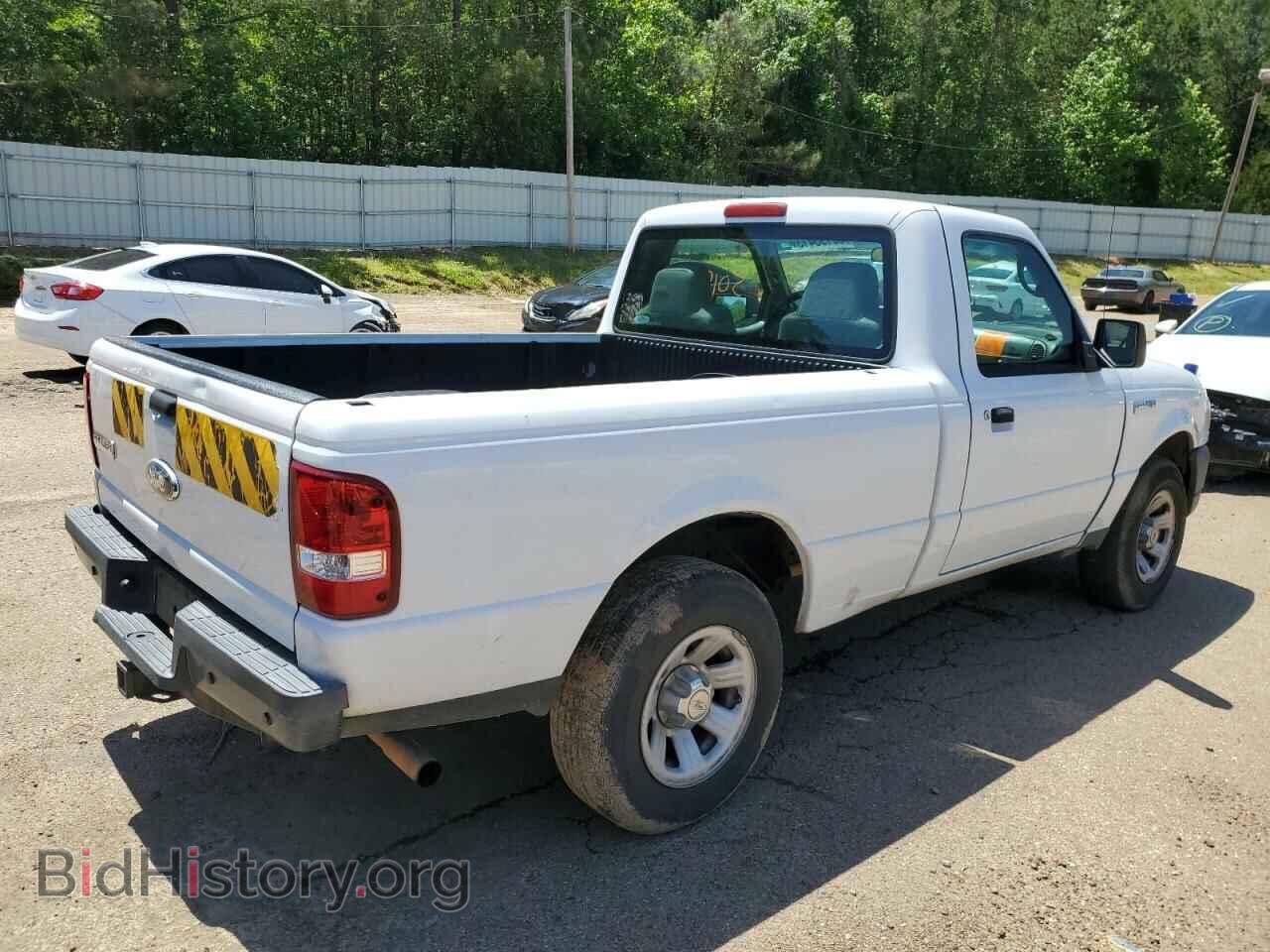 2009 FORD RANGER - VIN: 1FTYR10D39PA24055 - Фото 3