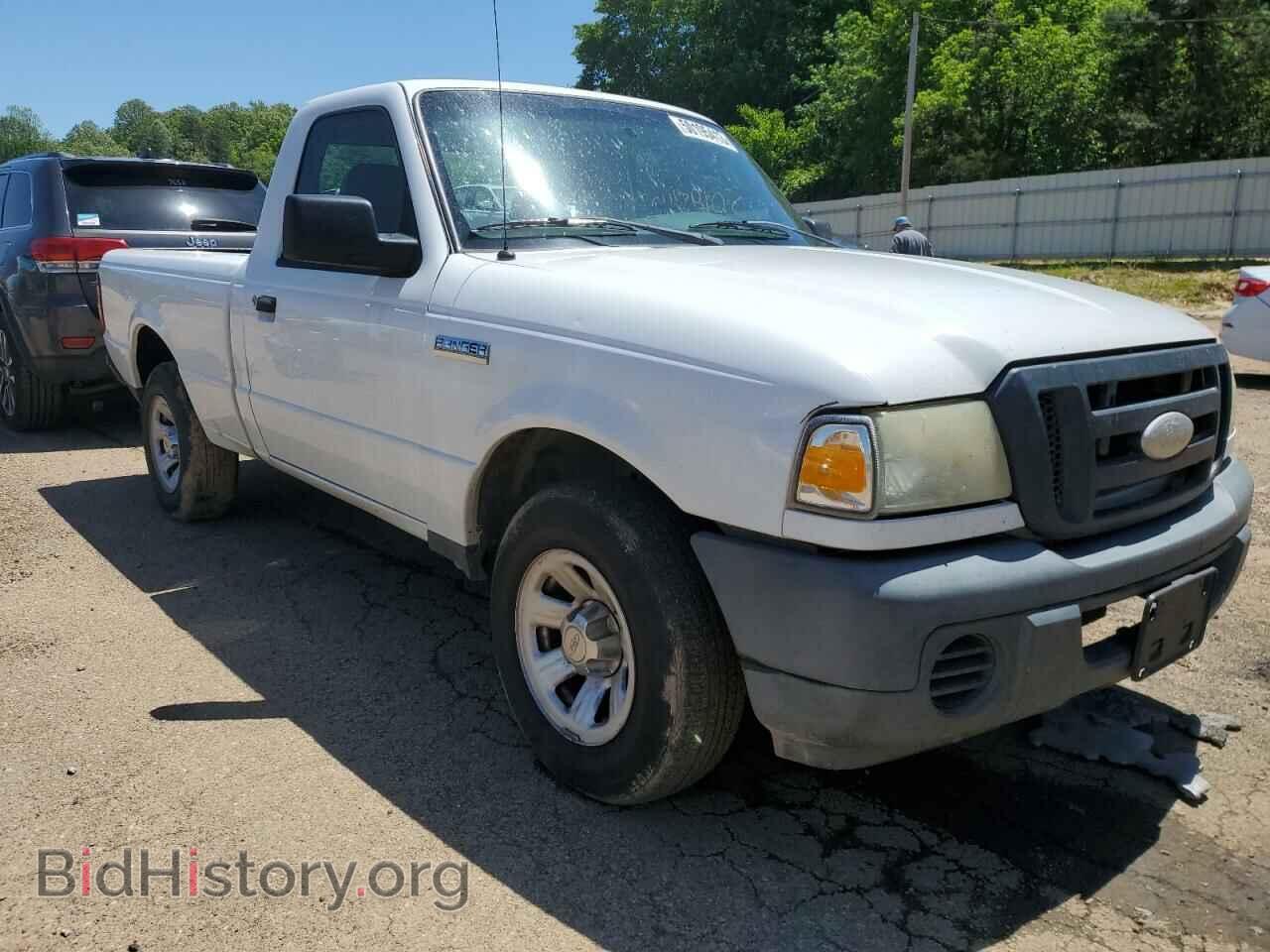 2009 FORD RANGER - VIN: 1FTYR10D39PA24055 - Фото 4