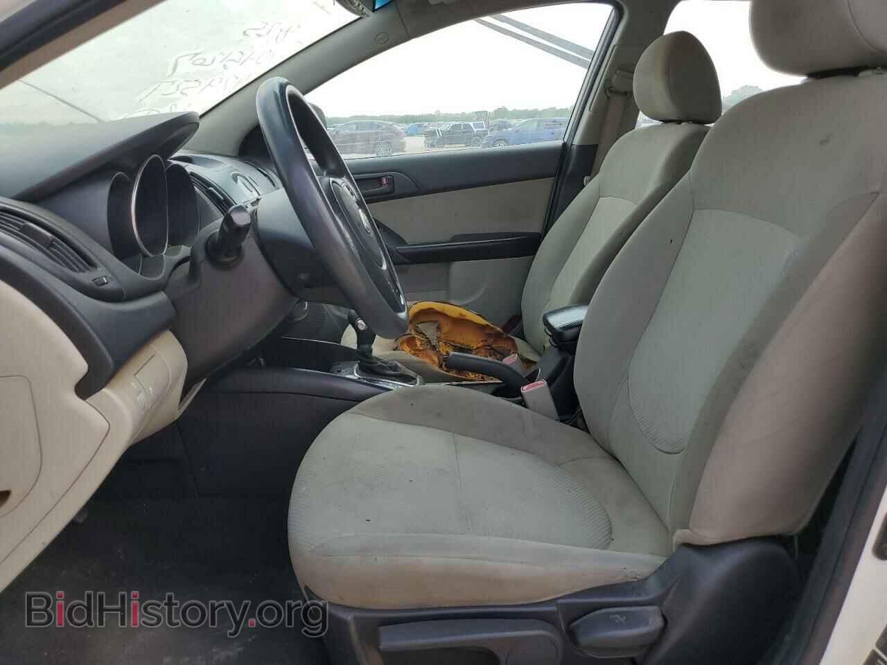 2011 KIA FORTE - VIN: KNAFU5A24B5429527 - Фото 7
