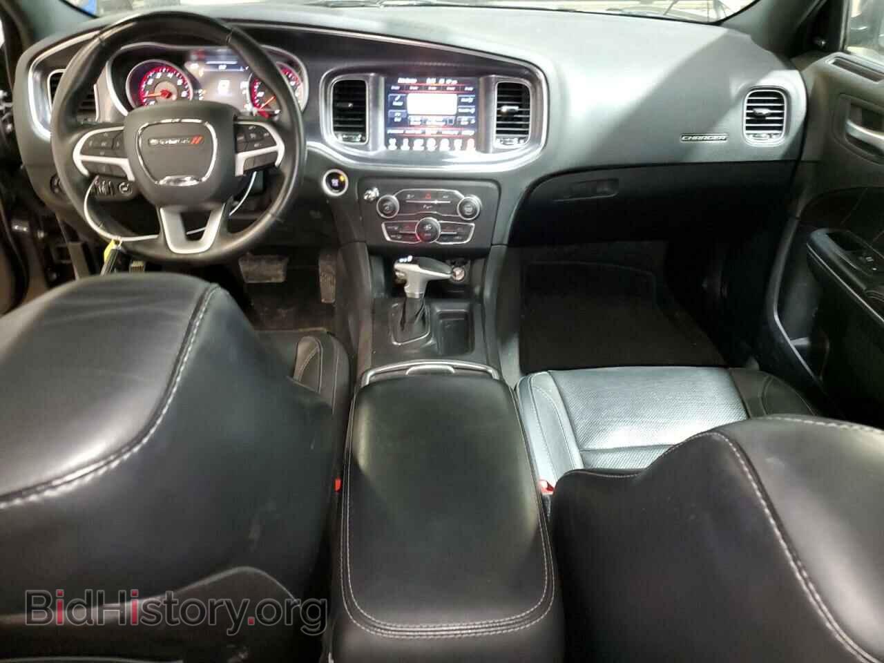 2016 DODGE CHARGER - VIN: 2C3CDXHGXGH139249 - Фото 8