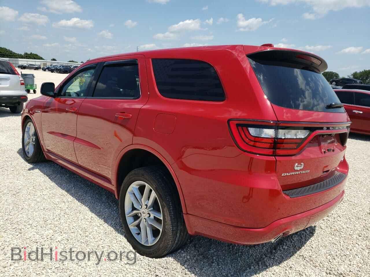 2021 DODGE DURANGO - VIN: 1C4SDHCT9MC803704 - Photo 3