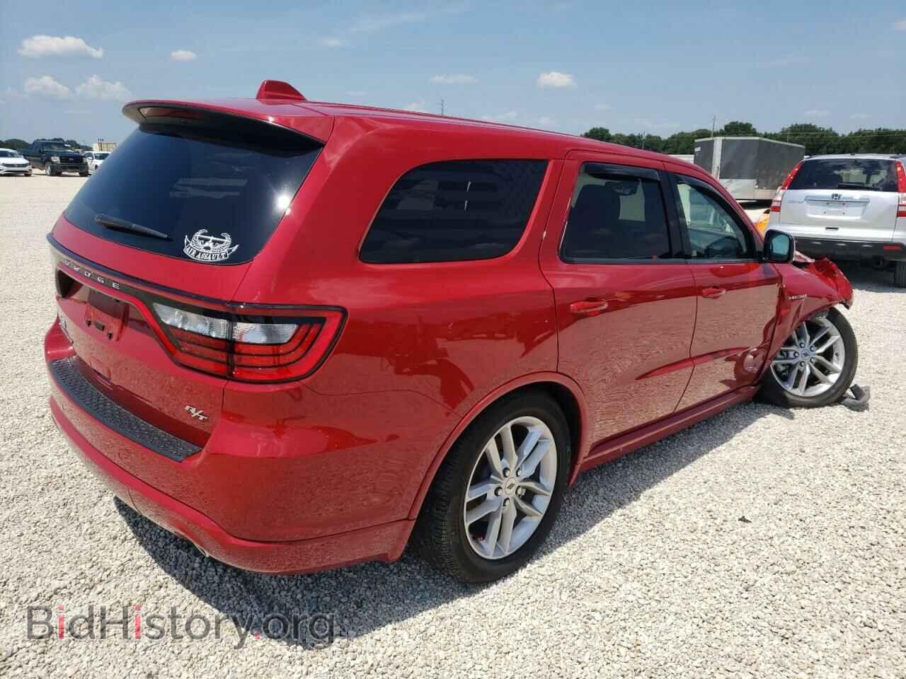 2021 DODGE DURANGO - VIN: 1C4SDHCT9MC803704 - Photo 4