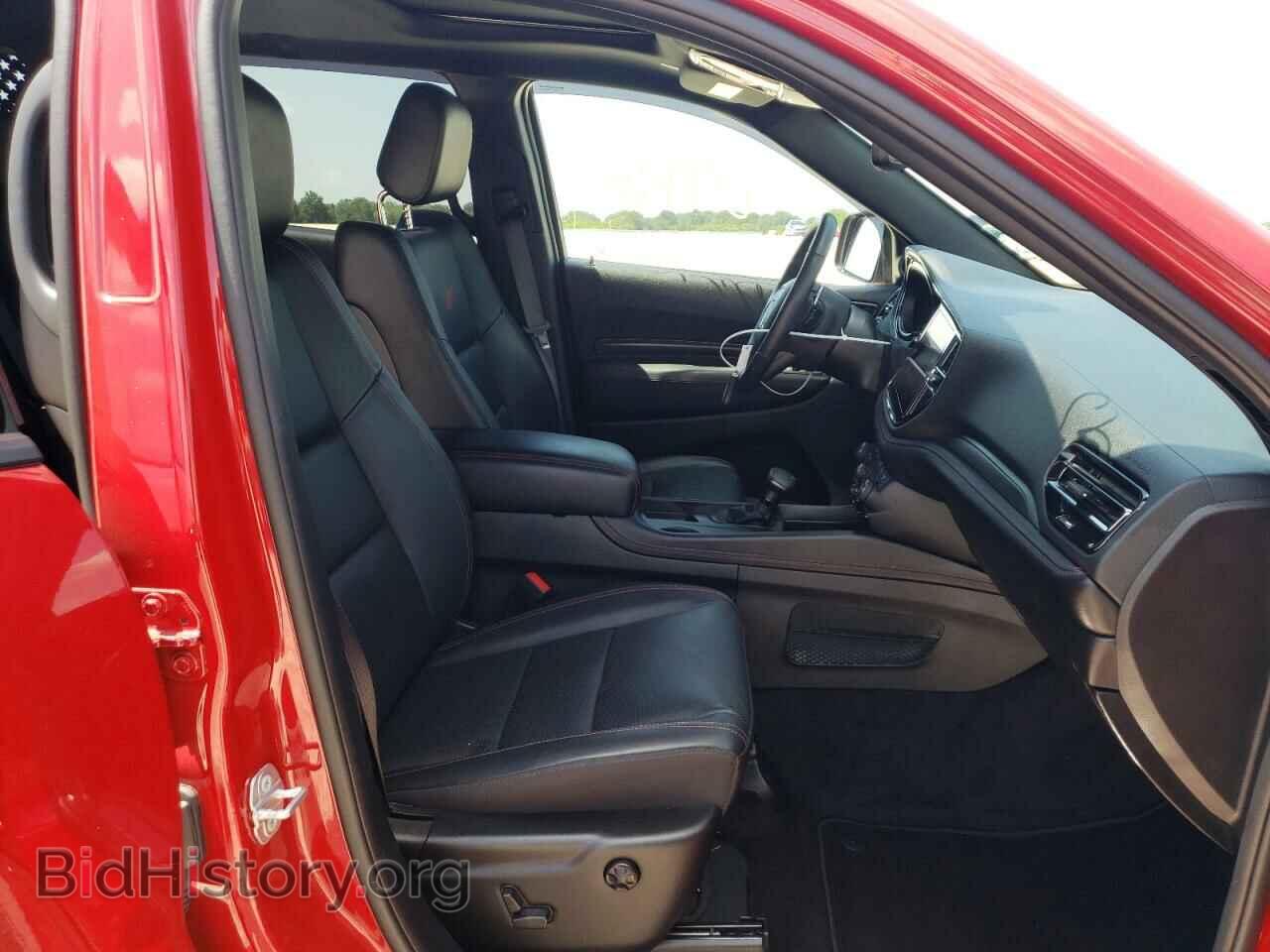 2021 DODGE DURANGO - VIN: 1C4SDHCT9MC803704 - Photo 5