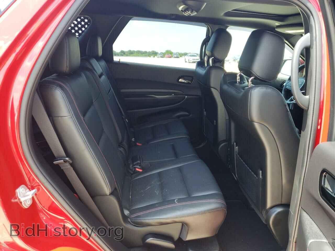 2021 DODGE DURANGO - VIN: 1C4SDHCT9MC803704 - Photo 6