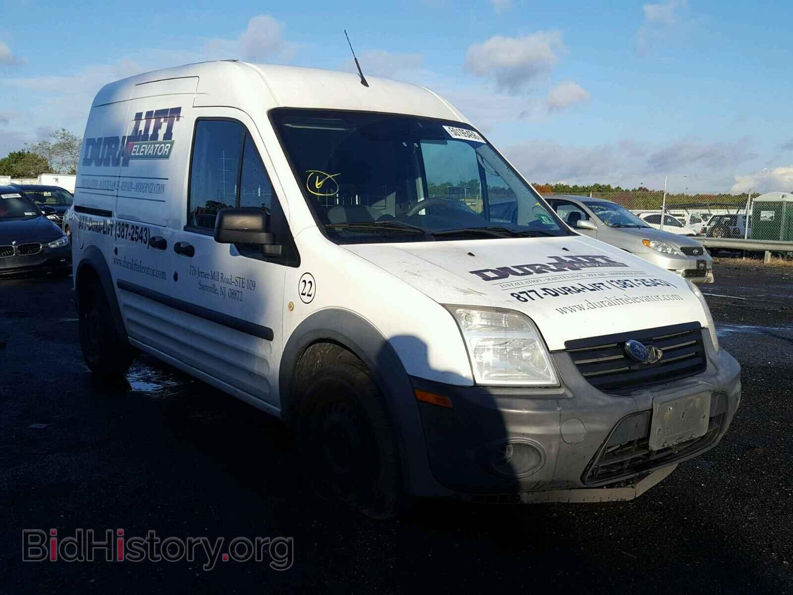 Фотография NM0LS7AN2BT047913 - FORD TRANSIT CO 2011
