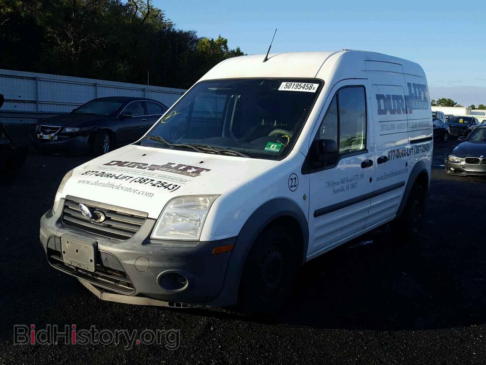 2011 FORD TRANSIT CO - VIN: NM0LS7AN2BT047913 - Фото 2