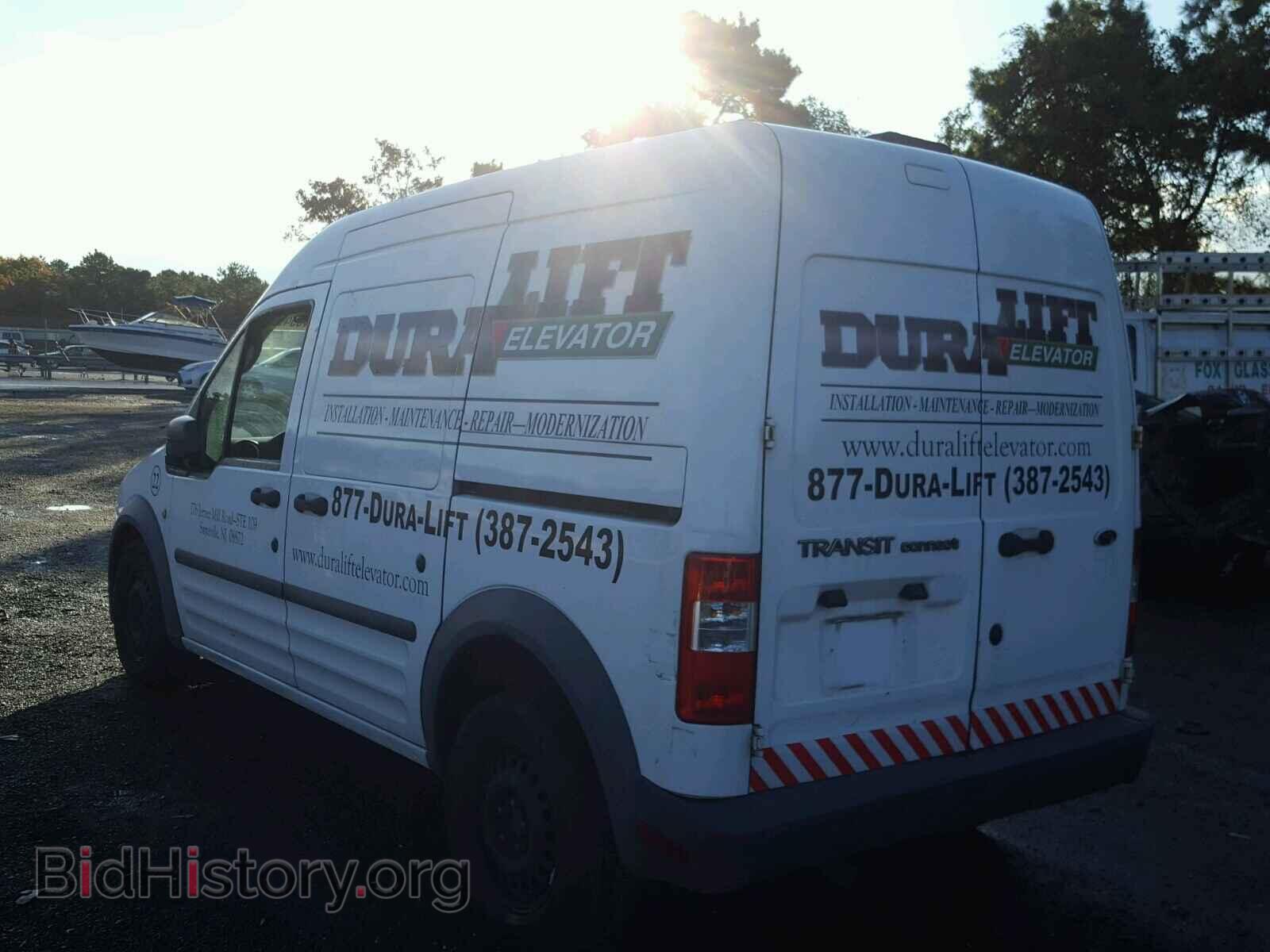 2011 FORD TRANSIT CO - VIN: NM0LS7AN2BT047913 - Фото 3