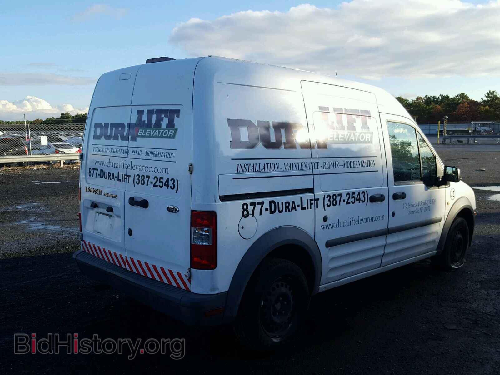 2011 FORD TRANSIT CO - VIN: NM0LS7AN2BT047913 - Фото 4