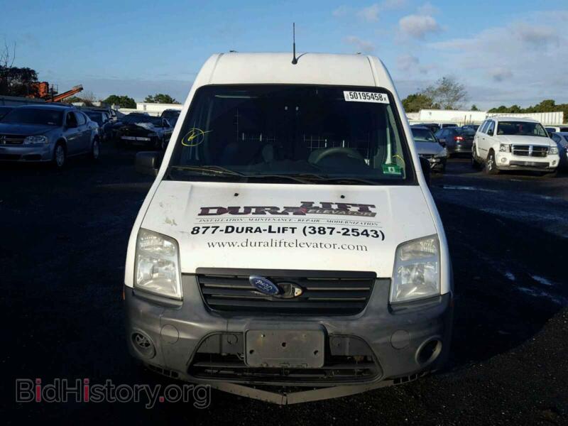 2011 Ford TRANSIT CO (VIN NM0LS7AN2BT047913) — photo 9 of 10