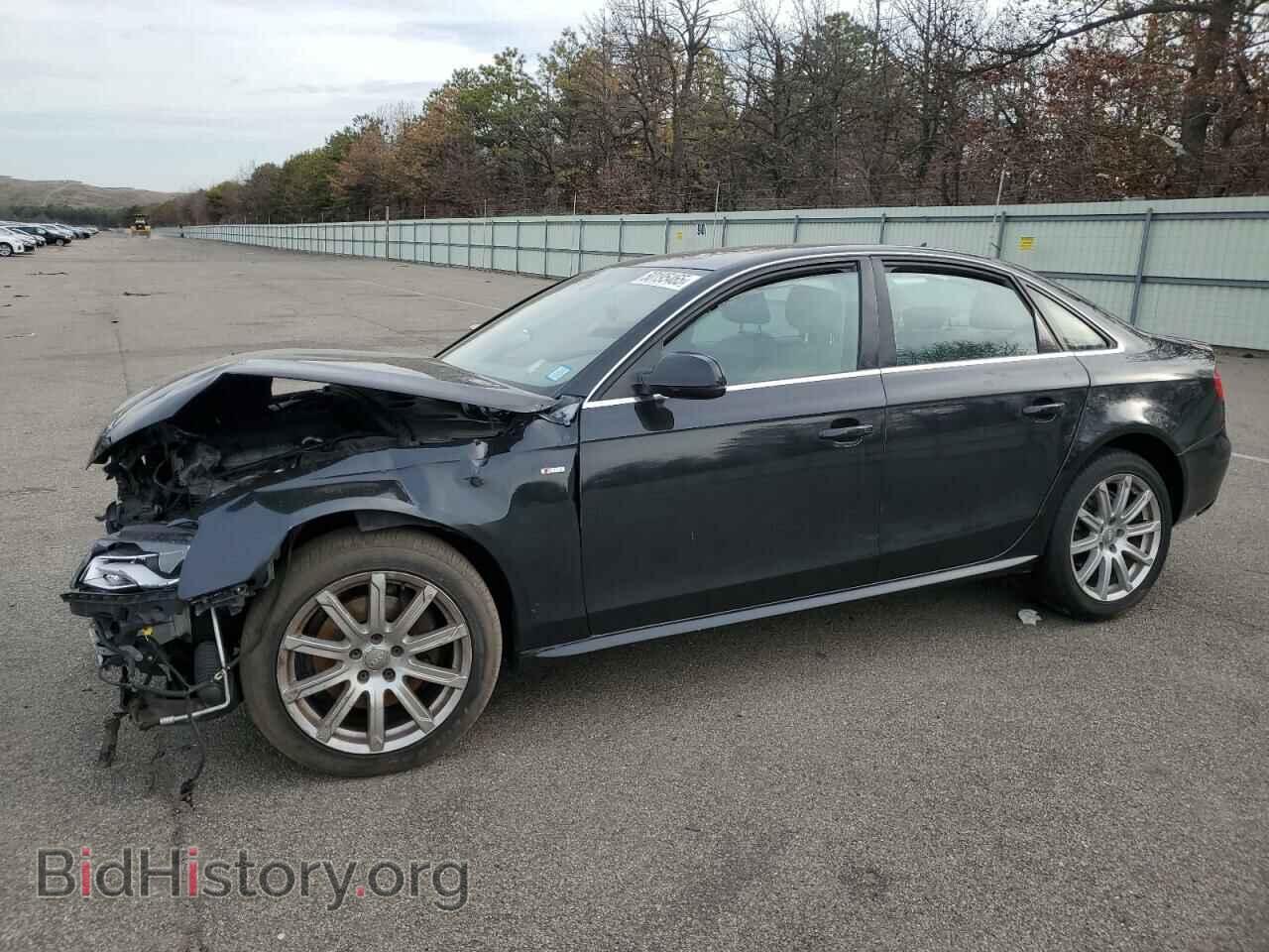Photo WAUFFAFL0CN002562 - AUDI A4 2012