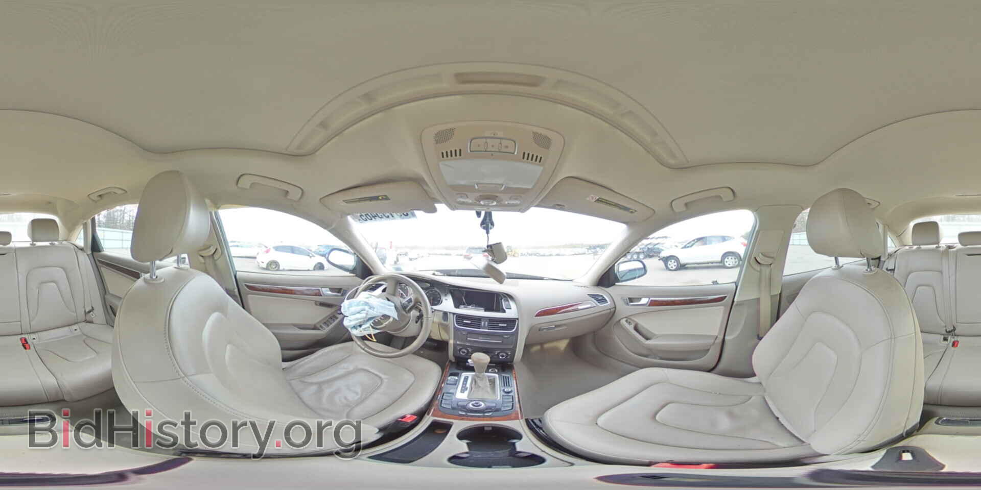 2012 AUDI A4 - VIN: WAUFFAFL0CN002562 - Фото 13