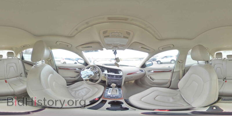 2012 Audi A4 (VIN WAUFFAFL0CN002562) — фото 13 из 15