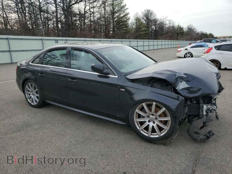 2012 Audi A4 (VIN WAUFFAFL0CN002562) — фото 4 из 15