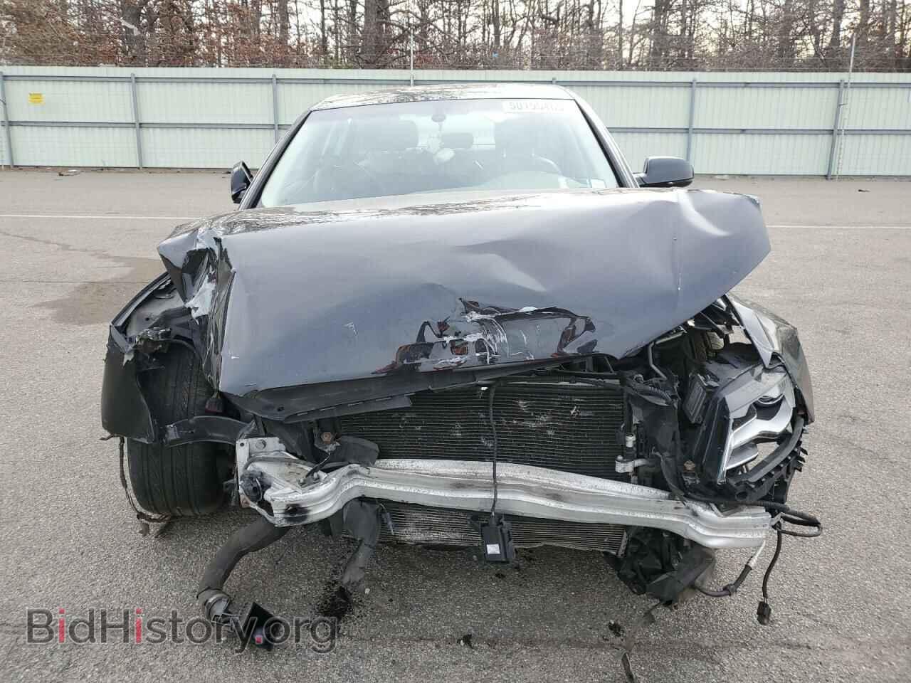 2012 AUDI A4 - VIN: WAUFFAFL0CN002562 - Фото 5