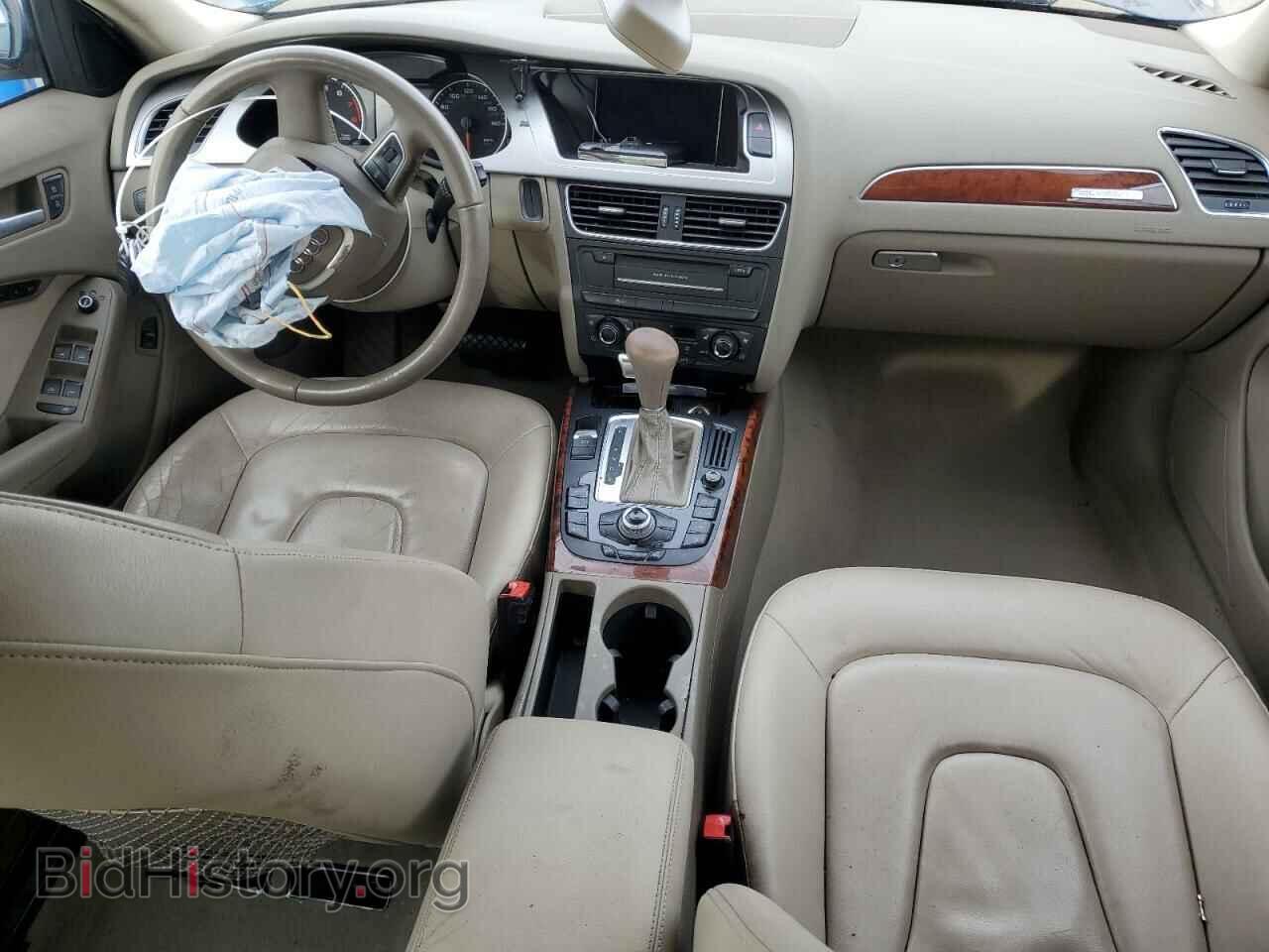 2012 AUDI A4 - VIN: WAUFFAFL0CN002562 - Фото 8