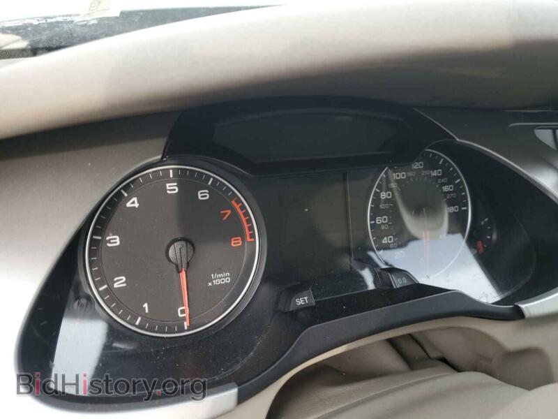 2012 Audi A4 (VIN WAUFFAFL0CN002562) — фото 9 из 15