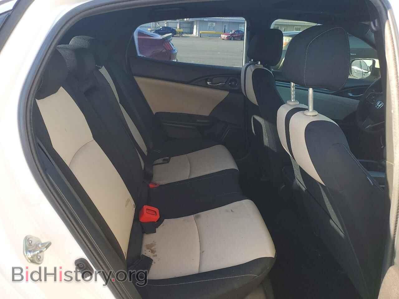 2017 HONDA CIVIC - VIN: SHHFK7H55HU400404 - Фото 10